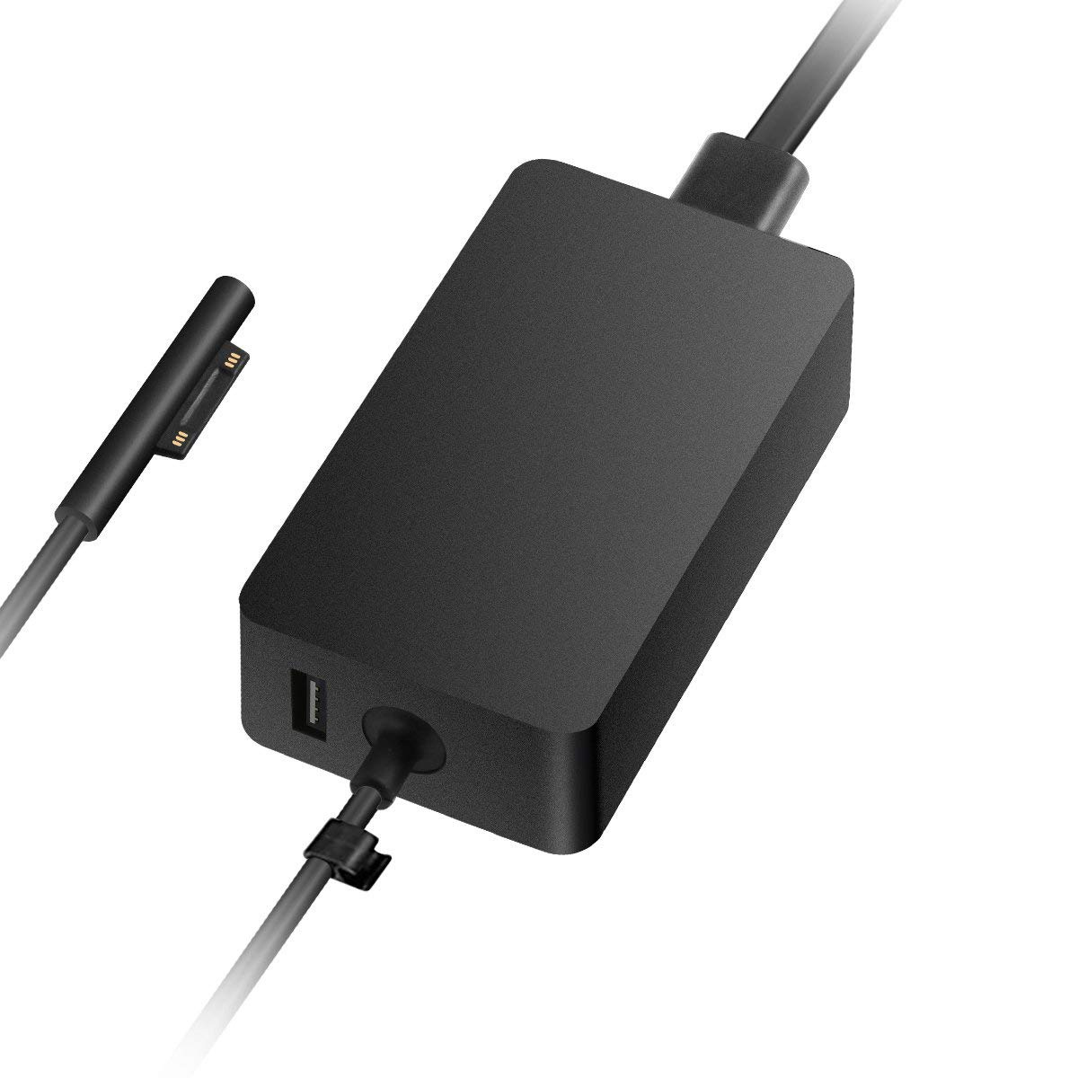 Microsoft LAG-00006 Power Adapters & Inverters - Black