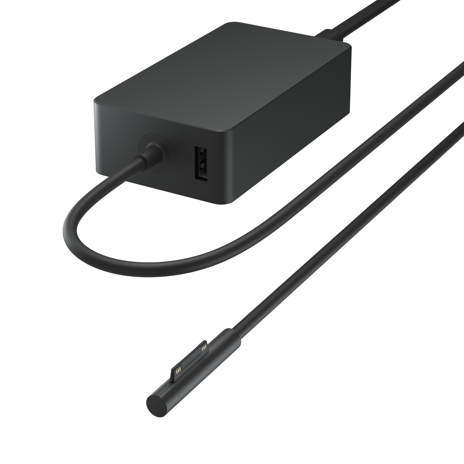 Microsoft USY-00003 Mobile Device Chargers - Black