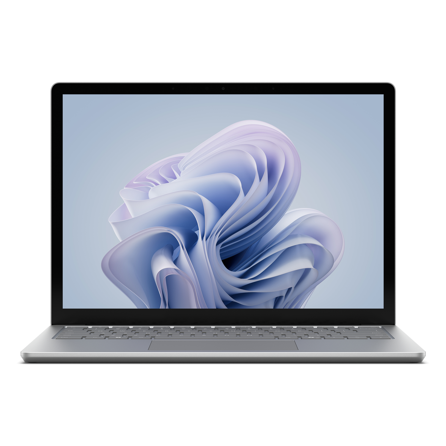Microsoft 165H Laptops - 13.5 Inches - 16GB - Platinum