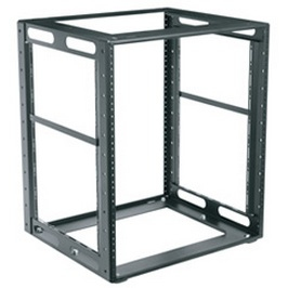 Middle Atlantic Products CFR Cabinet Frame Rack 16" 13U Freestanding rack Grey