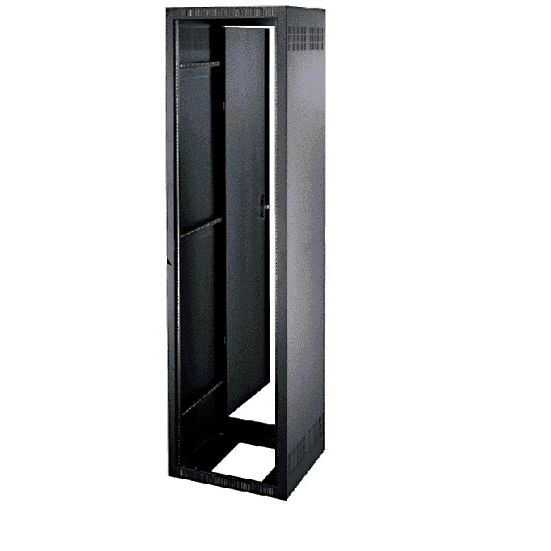 Middle Atlantic Products Stand-Alone Enclosures 25" 18U Freestanding rack Black