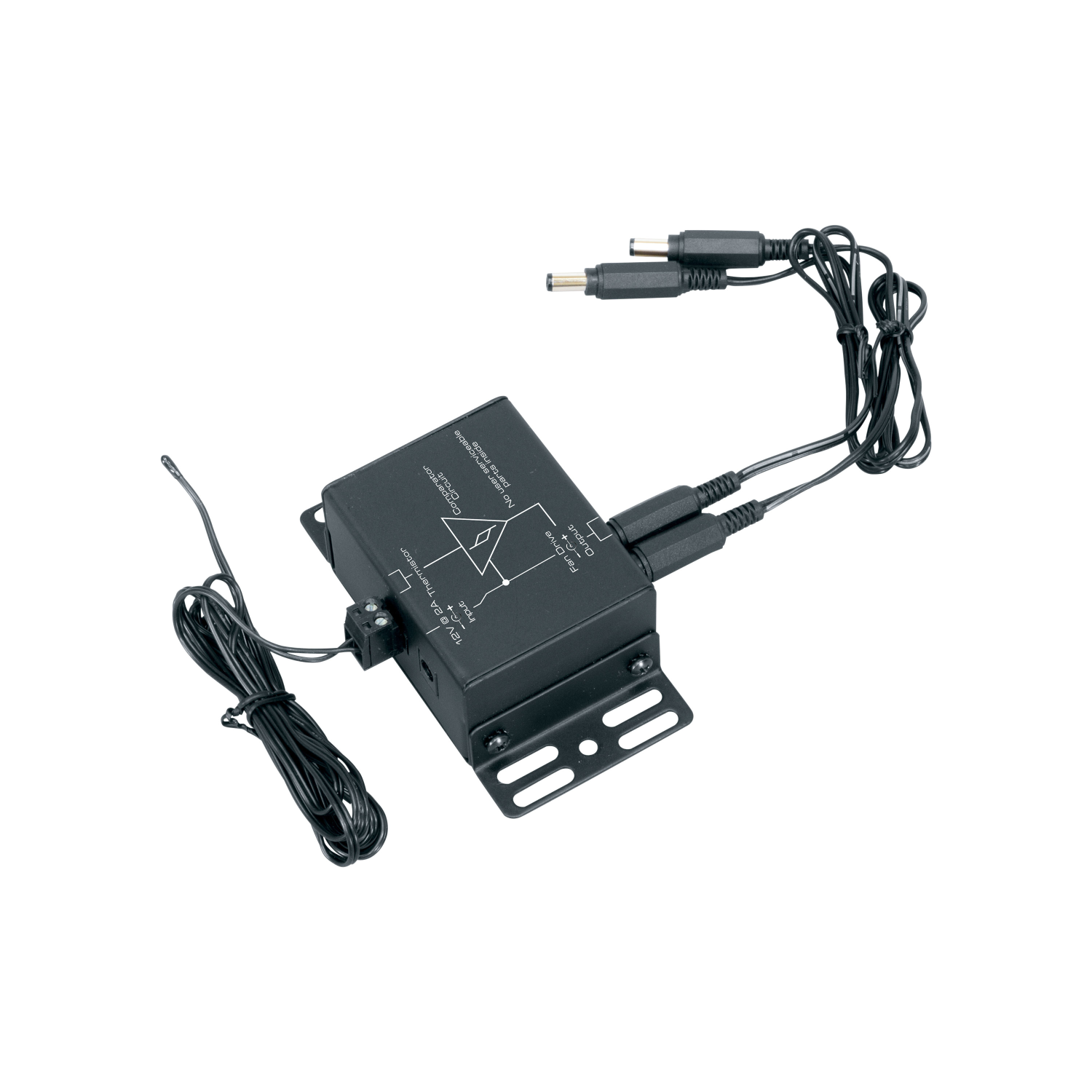 Middle Atlantic Products Essex Thermostatic Fan Control