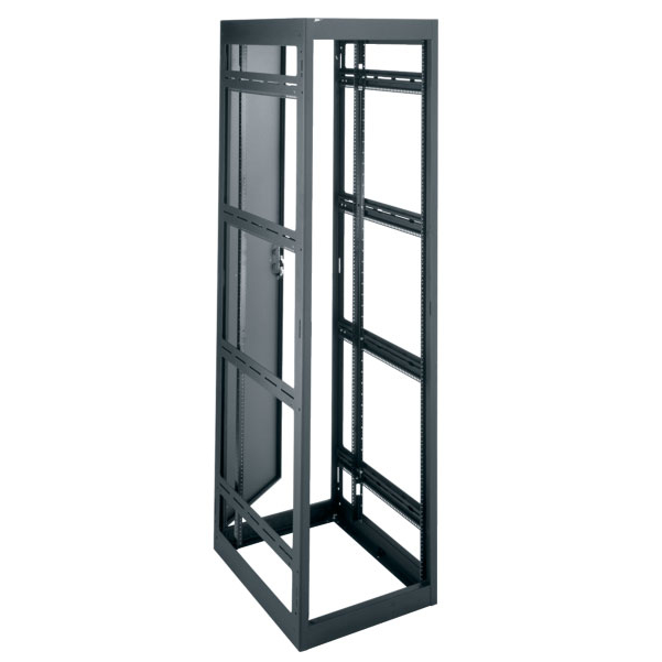 Middle Atlantic Products MRK 70" (40 Space) 40U Freestanding rack Black