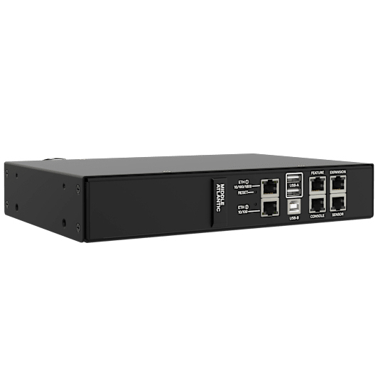 Middle Atlantic RLNK-P416-IEC-NS Power Distribution Units (PDUs) - Black