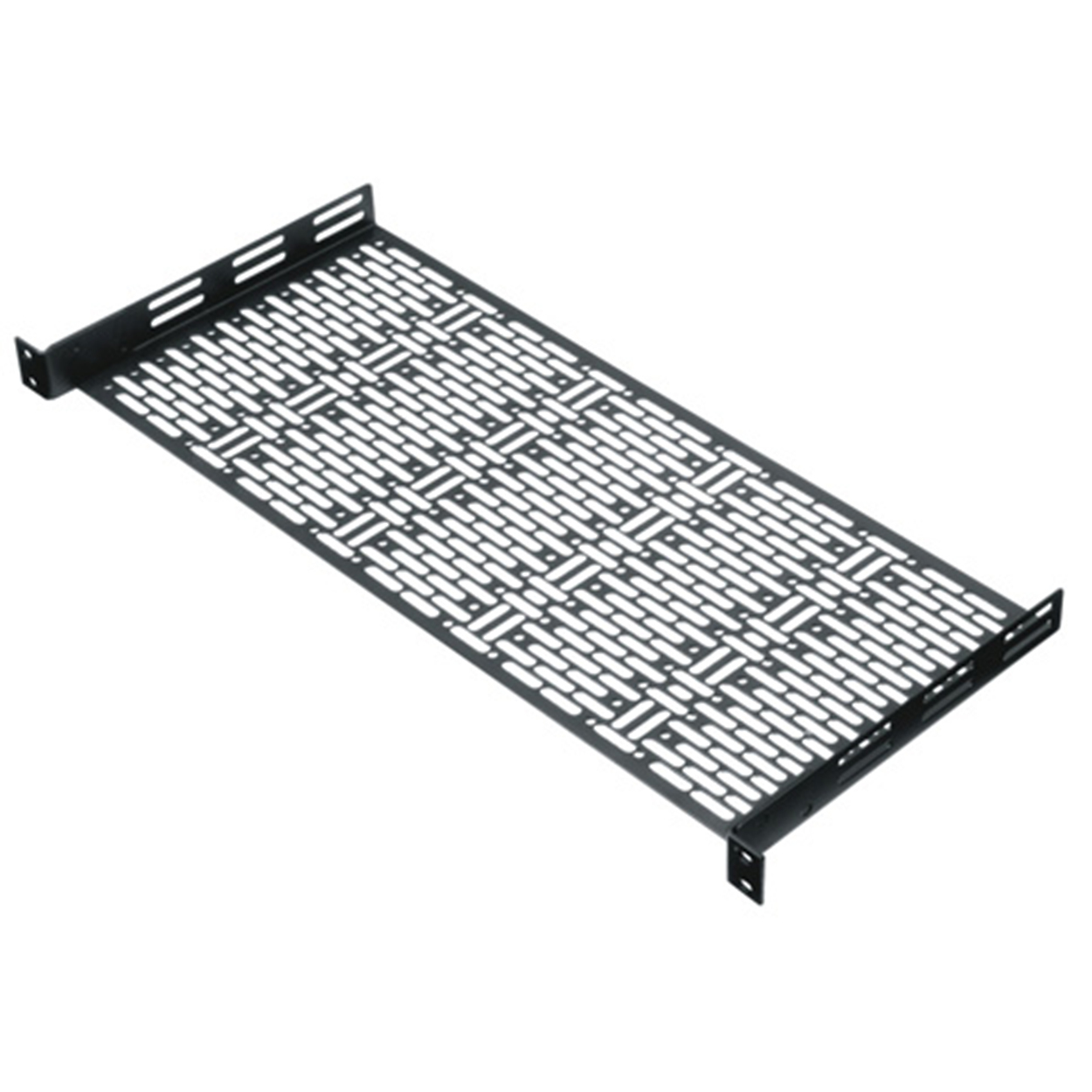 Middle Atlantic UFA-8-4 Rack Accessories - Black