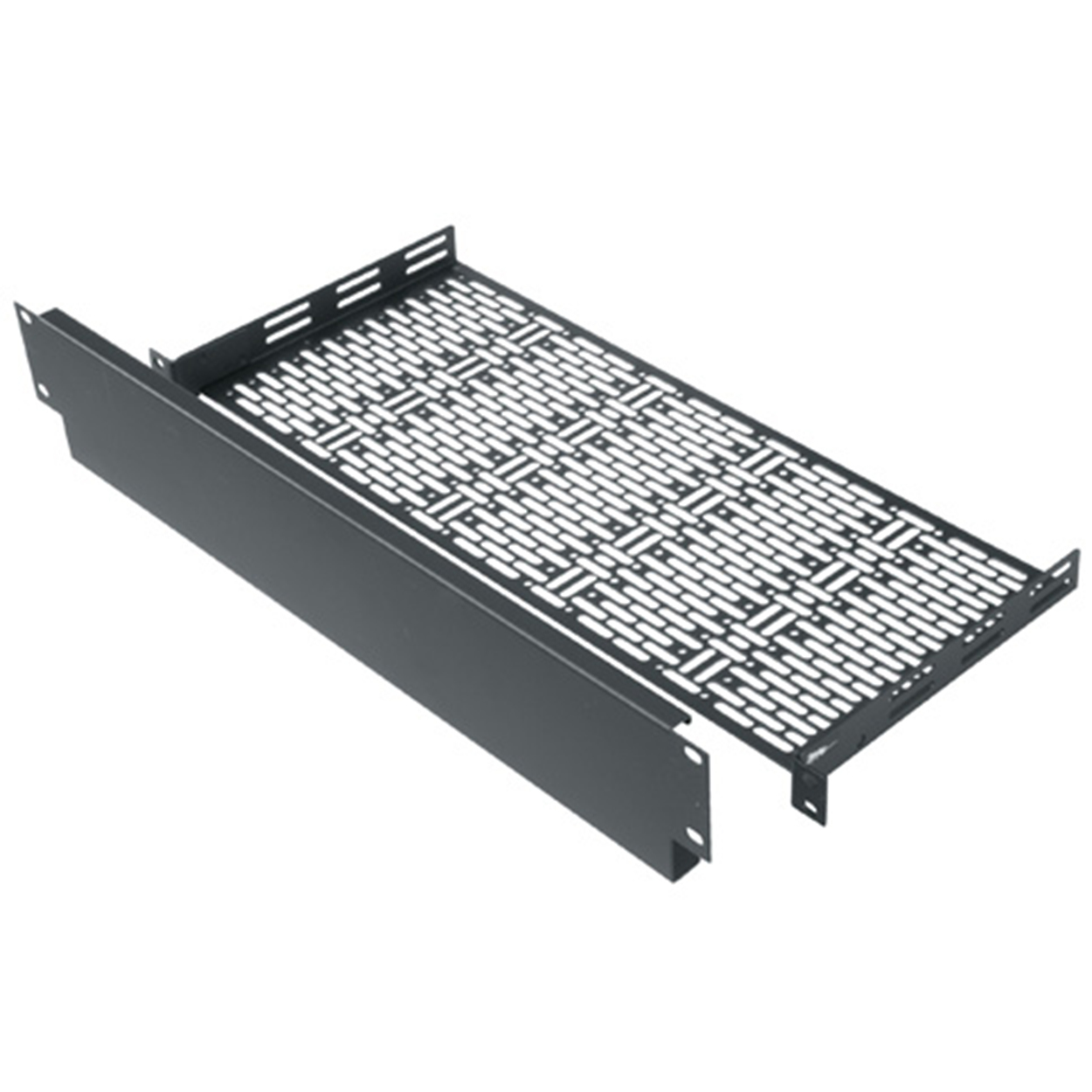 Middle Atlantic UFA-8-F2 Rack Accessories - Black