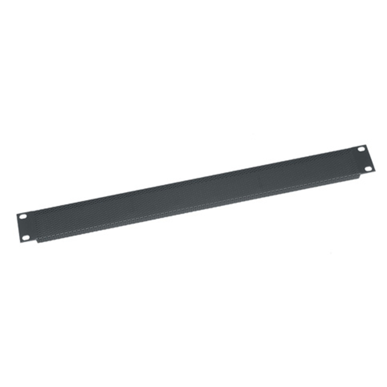 Middle Atlantic Products Vent Panel, 1 RU, Perforated, 25% Open Area