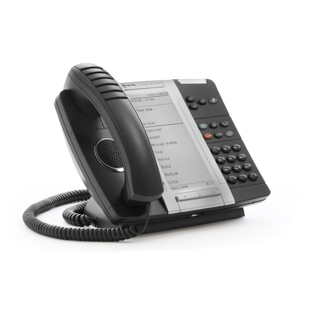 Mitel 5330e IP Phones - Black