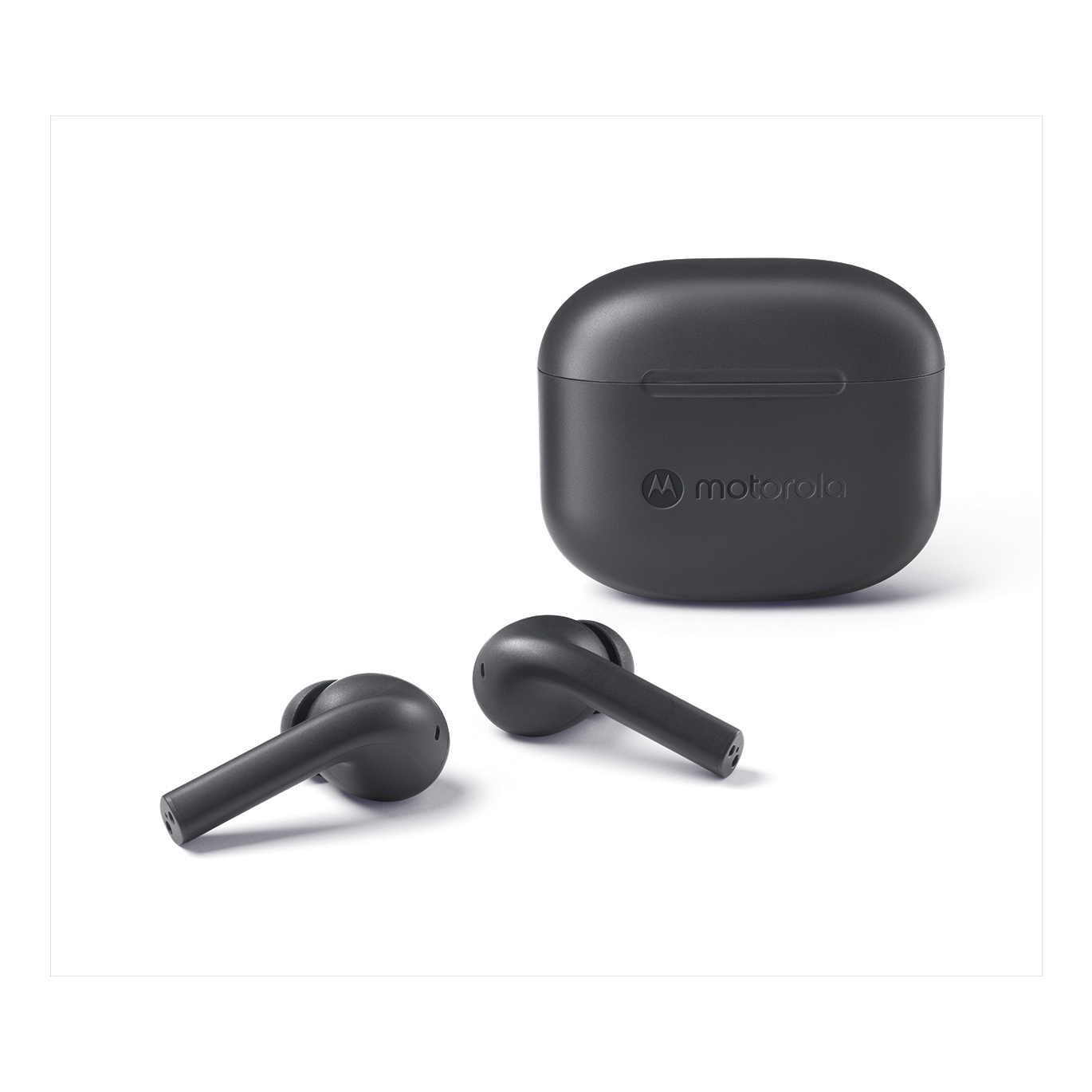 Motorola MOTO BUDS 065 Headset True Wireless Stereo (TWS) In-ear Calls/Music USB Type-C Bluetooth Black