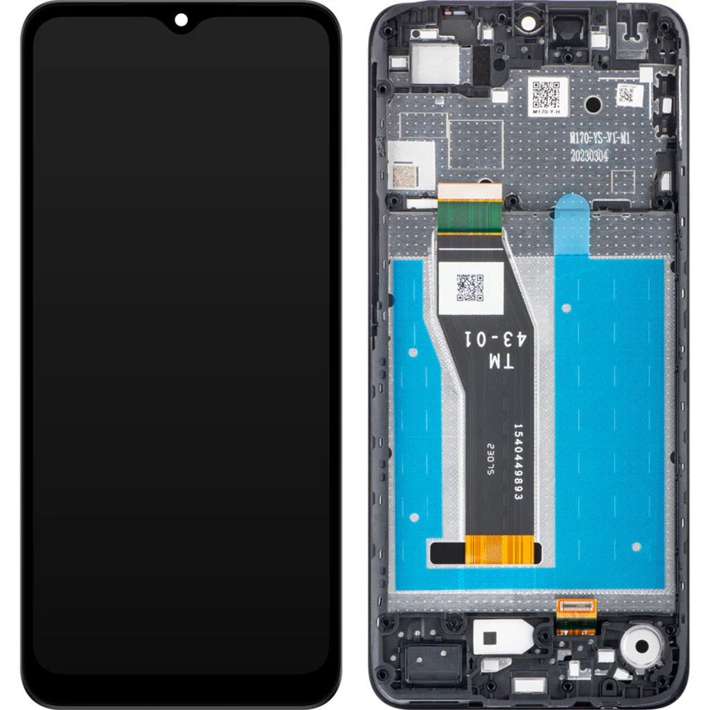 Motorola Genuine Motorola Moto E13 | Replacement LCD Touch Screen Assembly | 5D68C22340 | XT2345 | Authorised