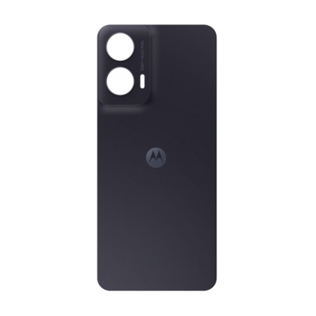 Motorola Genuine Motorola Moto G35 5G | Replacement Battery Cover / Rear Panel | Graystone | 5S58C28884 | XT2433 | Authorised