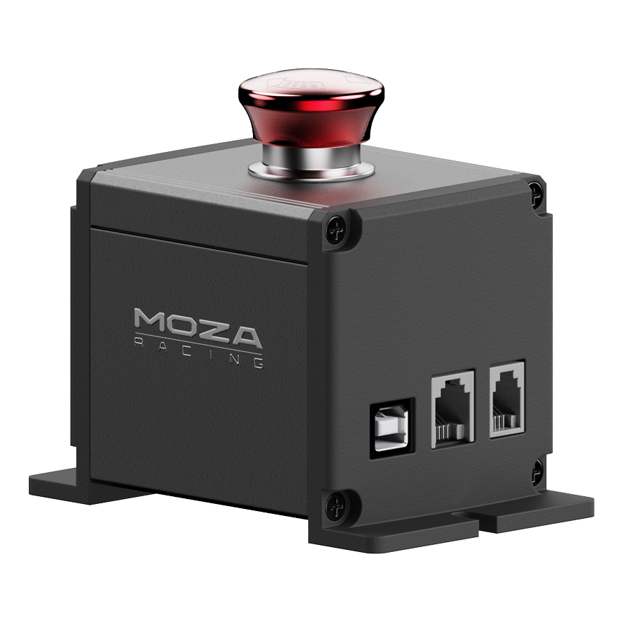 Moza Racing E-Stop Switch