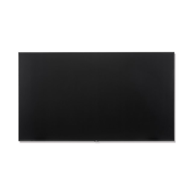 NEC M861 Signage Displays - 86 Inches - Black