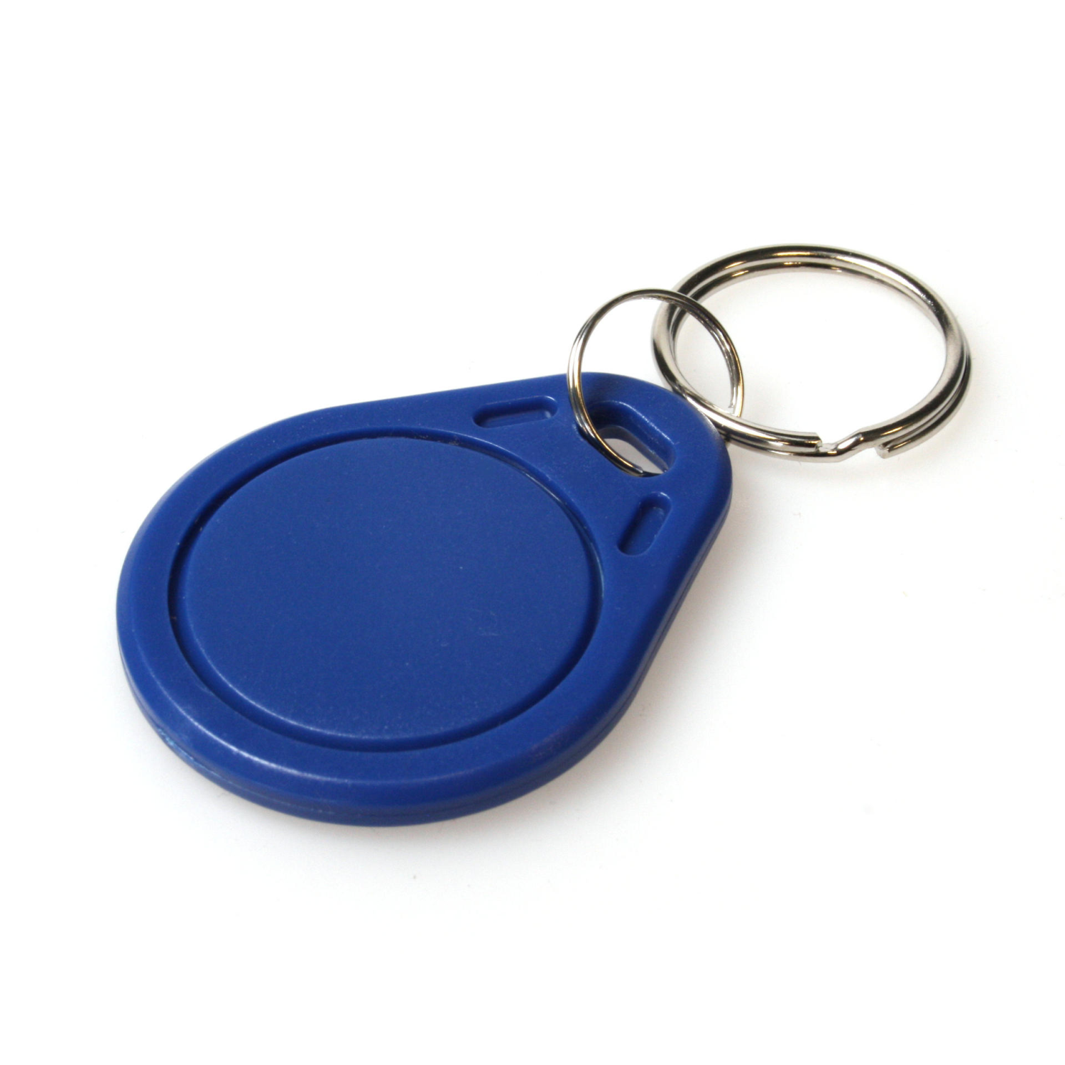 NXP Blue MIFARE Classic® EV1 1K KeyFobs (Pack of 100)