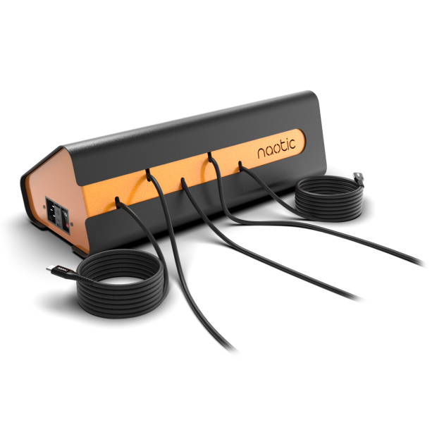 Naotic Charging Station Five Charge USB-C - 611031 -
