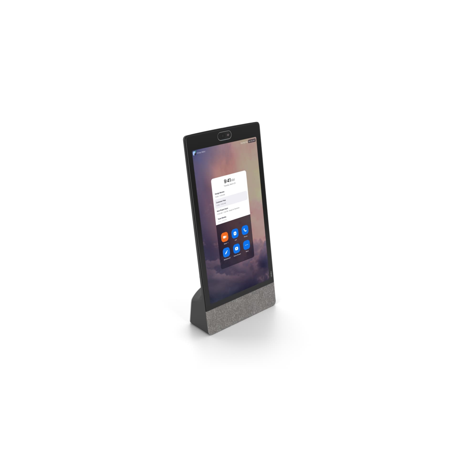 Neat Frame video conferencing system 50 MP Personal video conferencing system