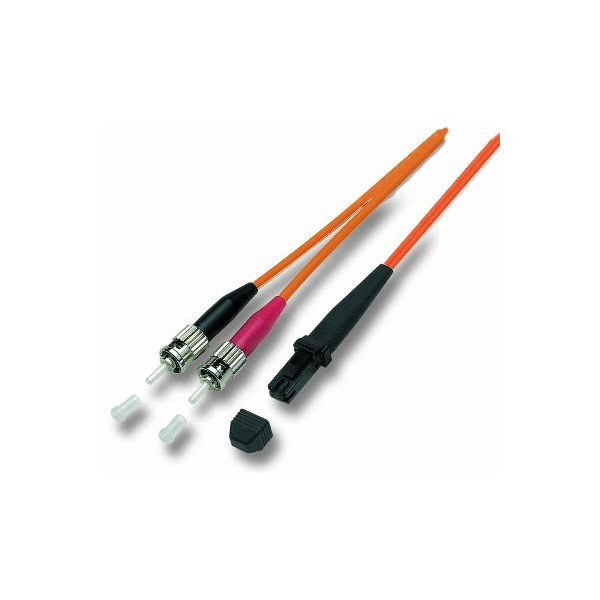 Neklan OM2 MTRJ/SC - 3m InfiniBand/fibre optic cable MT-RJ Orange