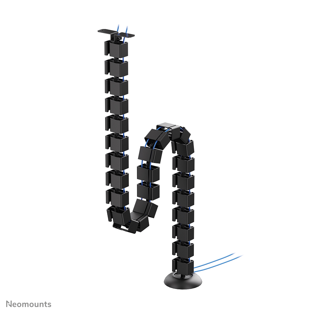 Neomounts ADS06-130BL Cable Organizers - Black
