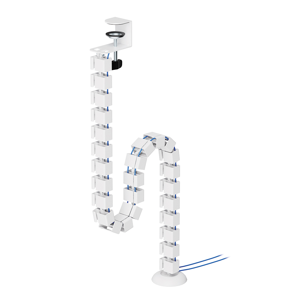 Neomounts ADS06-131WH Cable Organizers - White