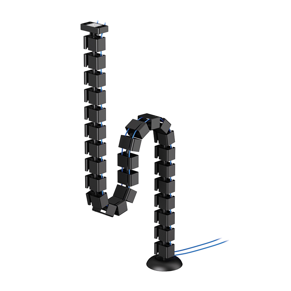 Neomounts ADS06-132BL Cable Organizers - Black