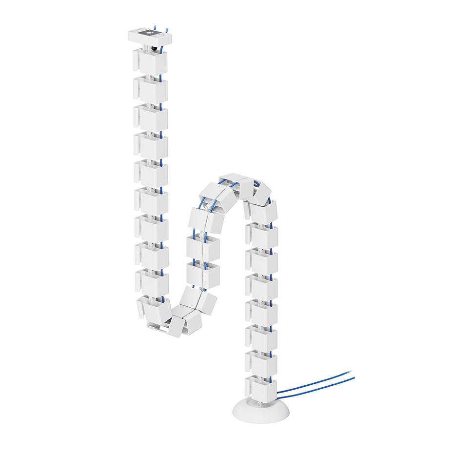 Neomounts ADS06-132WH Cable Organizers - White