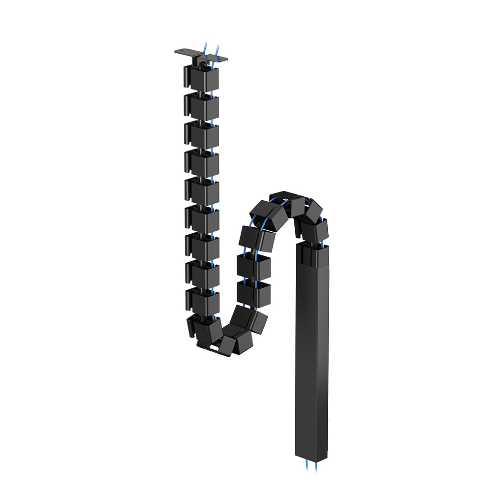 Neomounts ADS06-133BL Cable Organizers - Black
