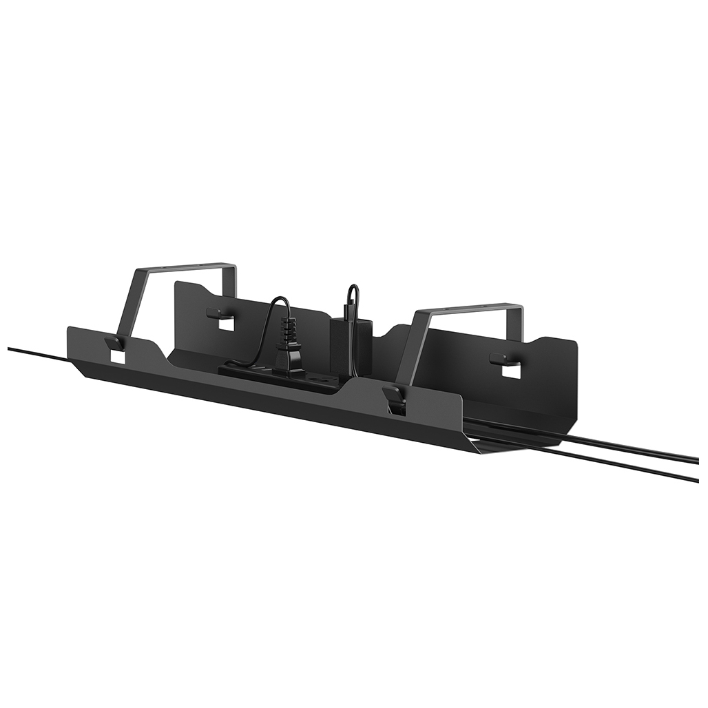 Neomounts ADS07-122BL Cable Organizers - Black