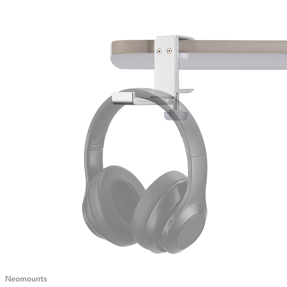 Neomounts ADS11-171SL Headphone/Headset Accessories - Silver