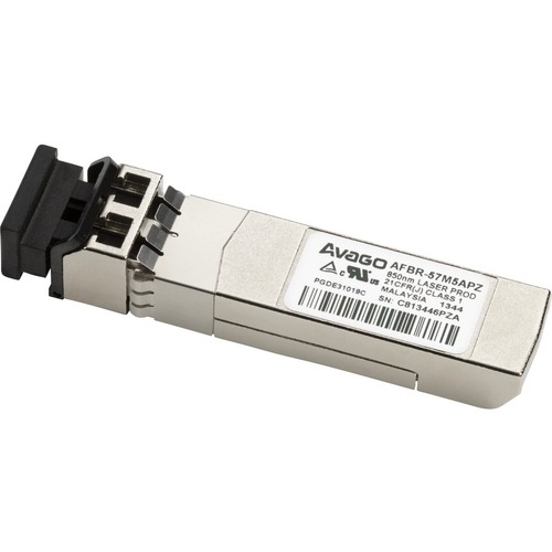 NetAlly SFP-100FX Network Transceiver Modules - Silver