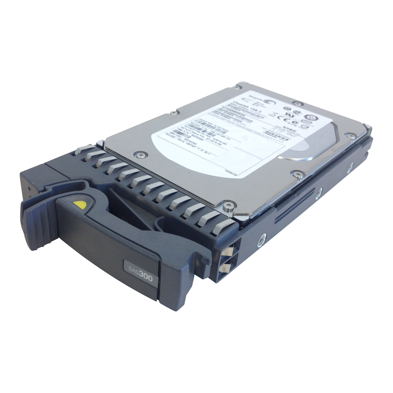 NetApp 600GB 15K 3G 3.5INCH SAS HDD
