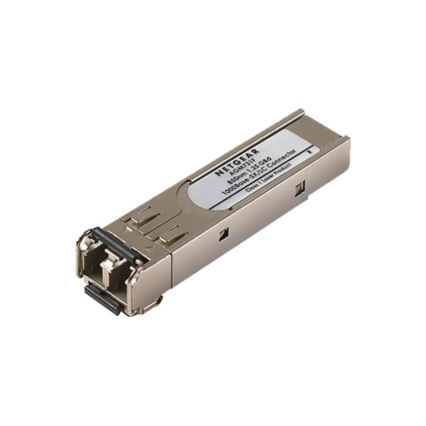 NETGEAR SFP 1G Ethernet Fiber Module for Managed Switches