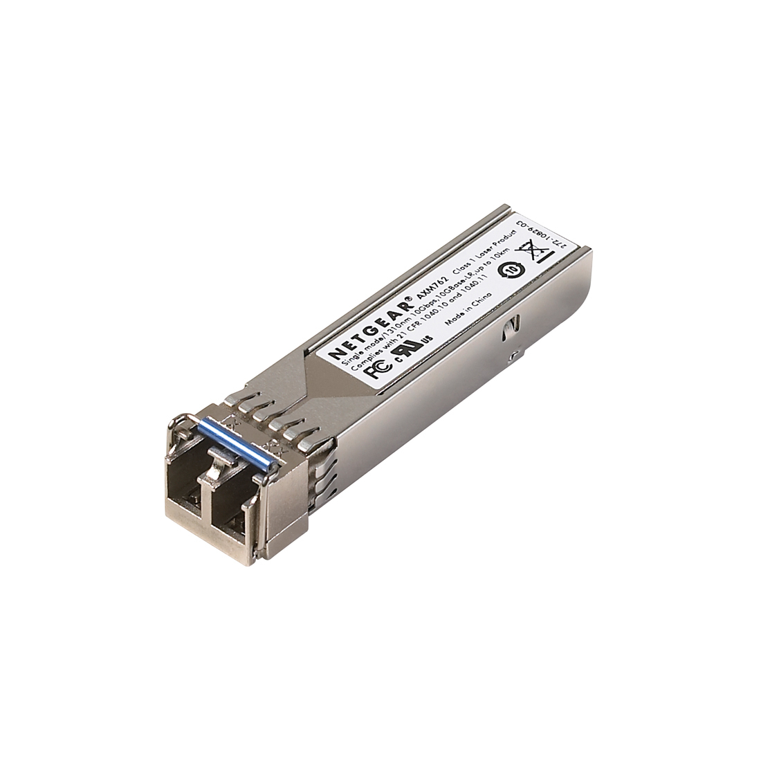 NETGEAR 10 Gigabit LR SFP+ Module network transceiver module 10000 Mbit/s