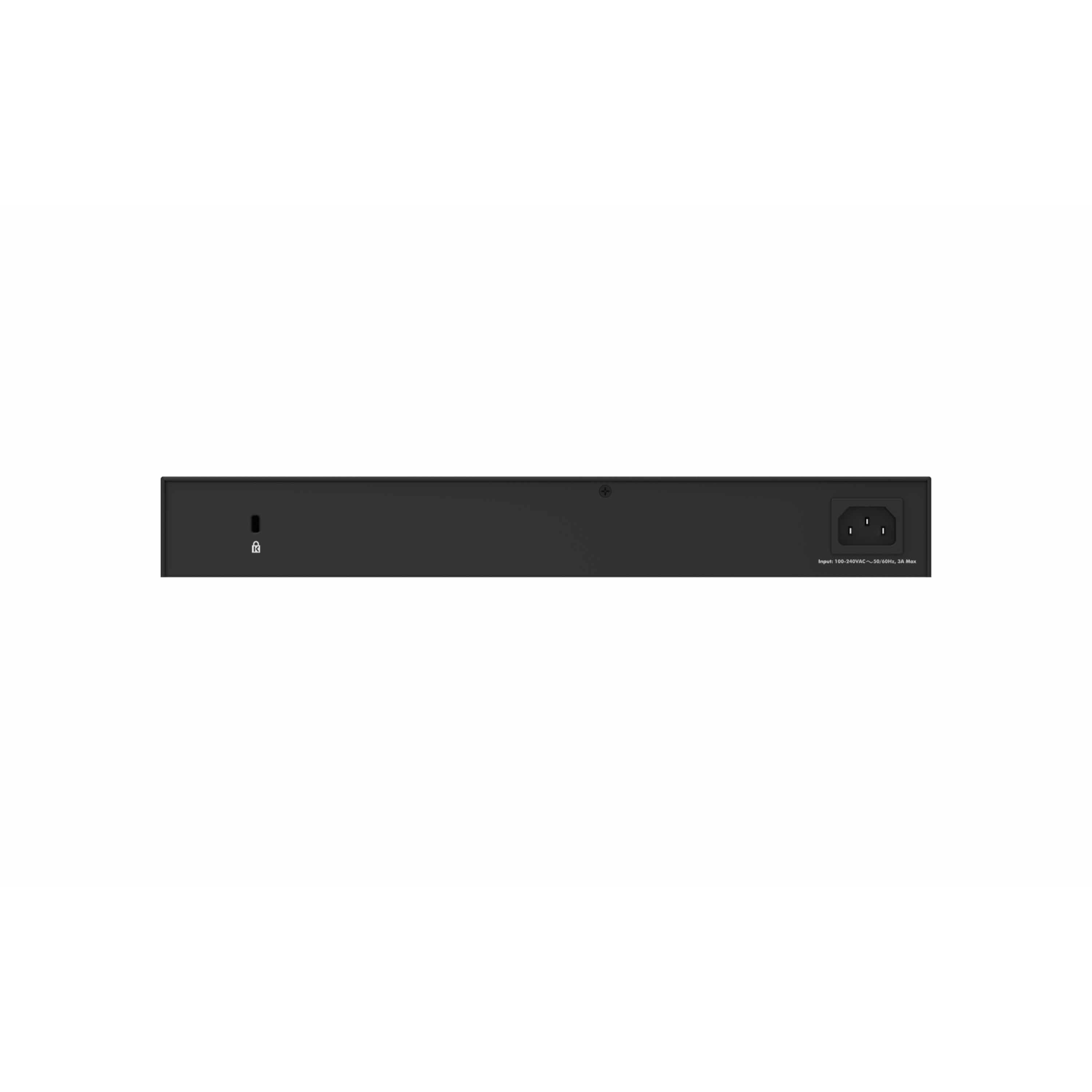 Netgear GS324P Network Switches - Black
