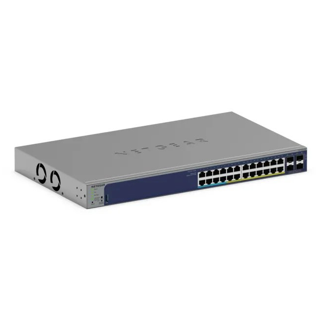 Netgear GS728TXUP Network Switches