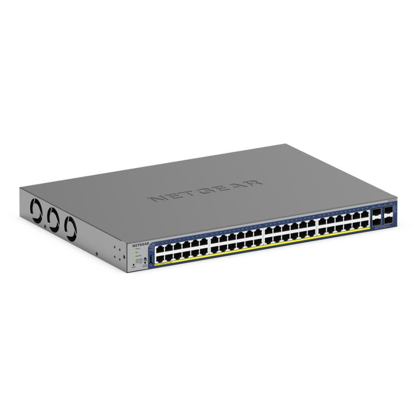 Netgear 52Port Network Switches - Black