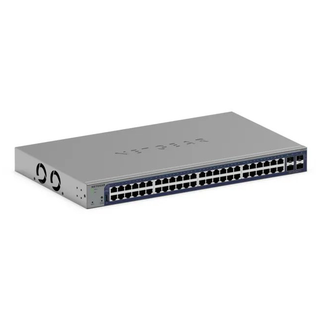 Netgear GS752TXUP Network Switches
