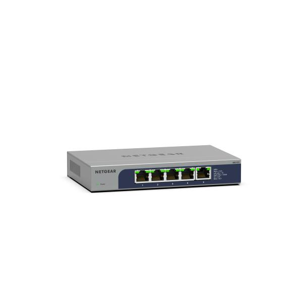 Netgear MS105-100EUS Network Switches