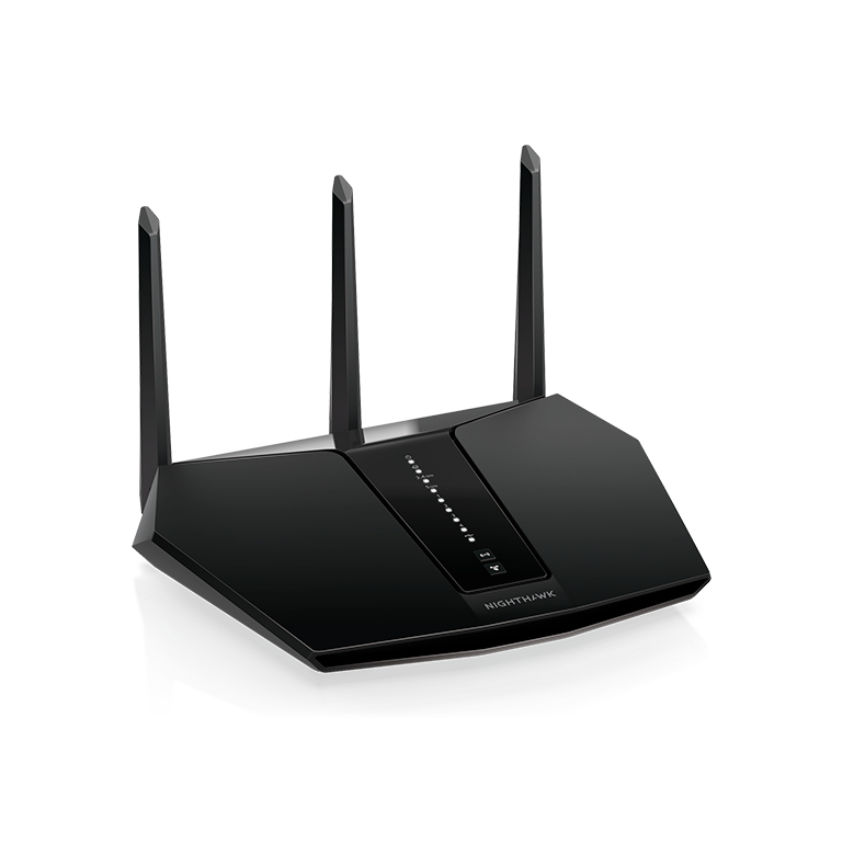 Netgear 5-Stream Wireless Routers - Black