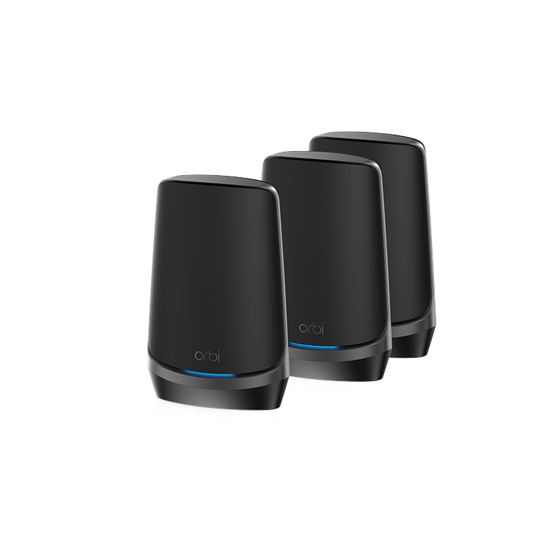 Netgear RBKE963B Wireless Routers - Black