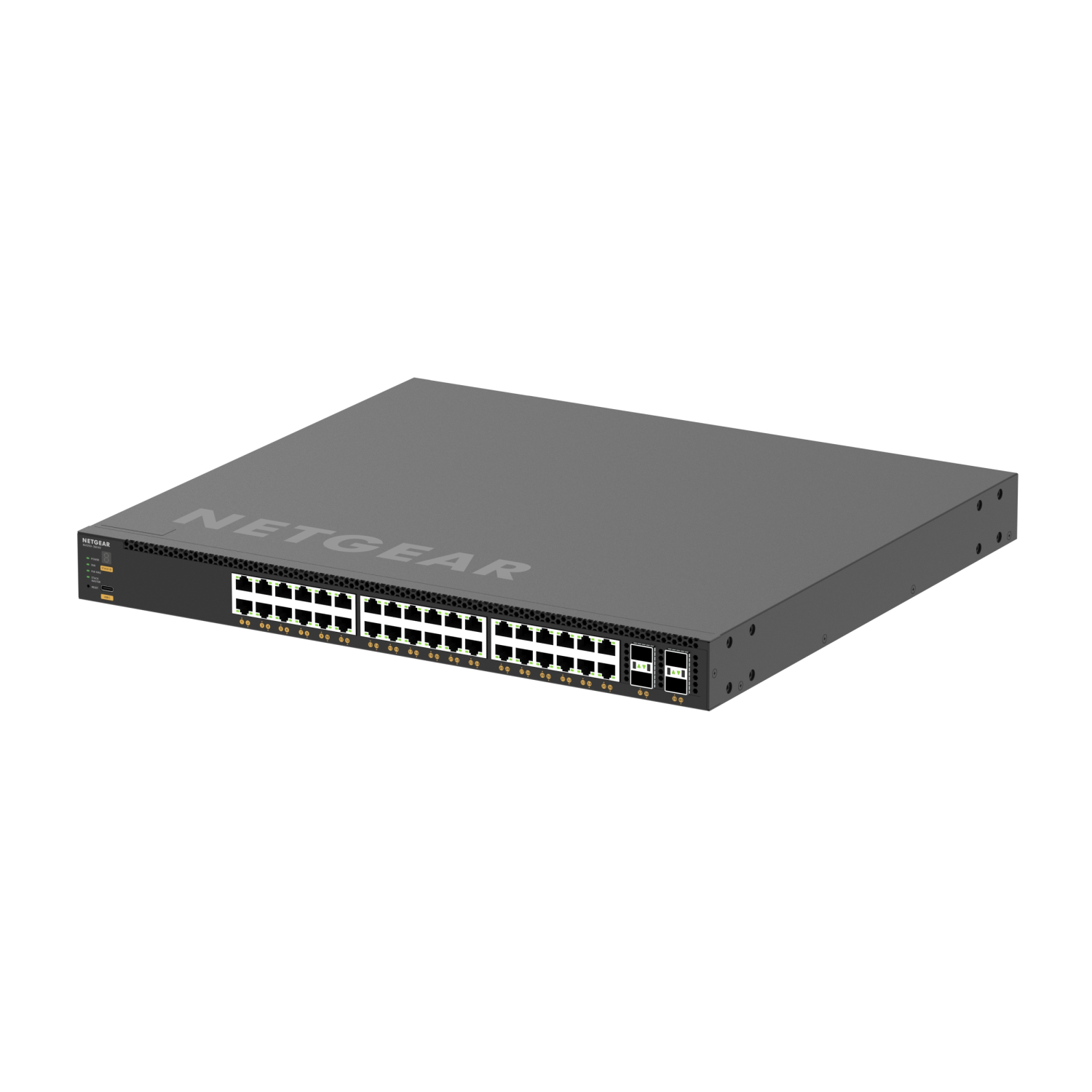 Netgear M4350-36X4V Network Switches - 4096MB - Black