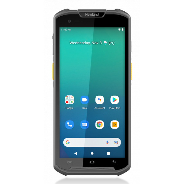 Newland NLS-MT9356-W4-AS Handheld Mobile Computers - 5.5 Inches - 4GB - Black