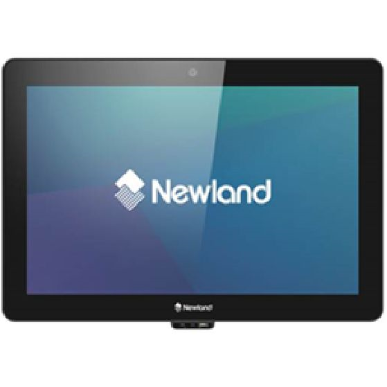 Newland NQuire 1000 Manta III, 4G, PoE, Landscape, 2D, 25.4 cm (10), GPS, USB, USB-C, BT, Ethernet, Wi-Fi, Android