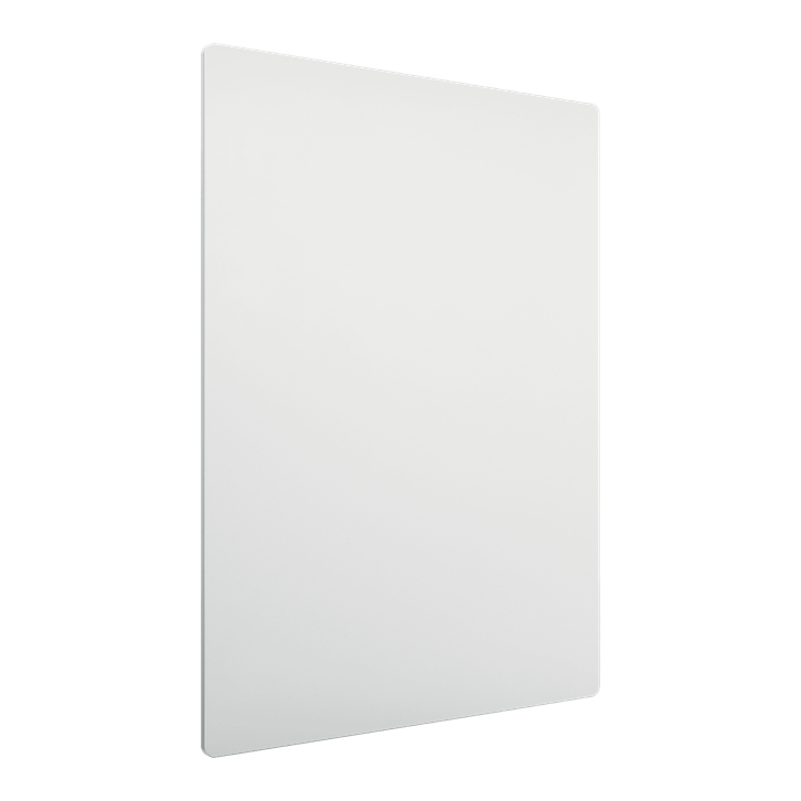 Nobo 600X450 Whiteboards - White