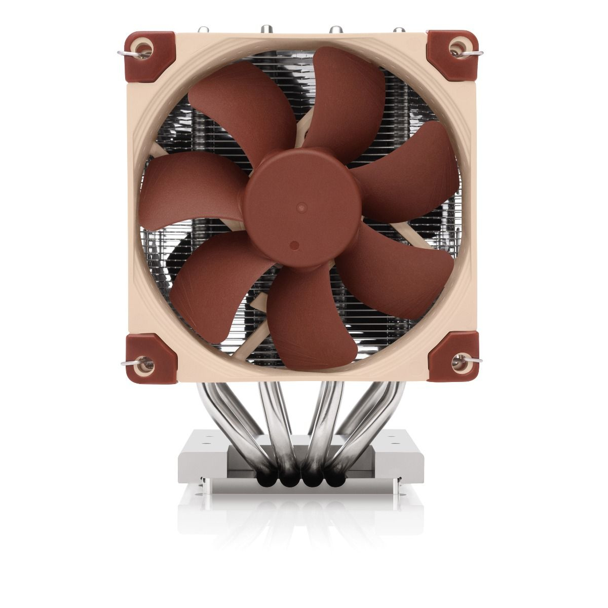 Noctua NH-D9 Computer Cooling Systems - Light brown