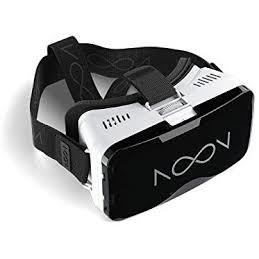 Noon Virtual Reality Headset Samsung S6/S7 iPhone 6/6+ LG