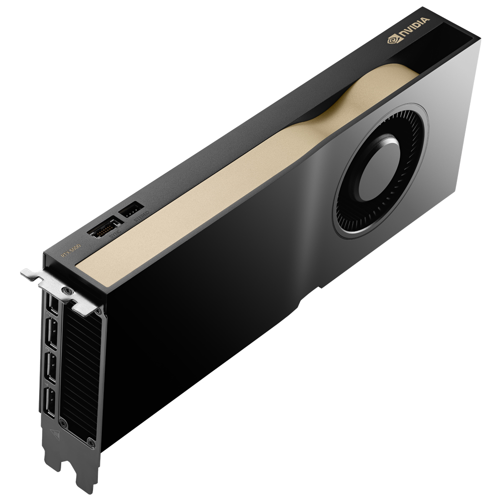 Nvidia NVIDIA RTX 5000 Ada