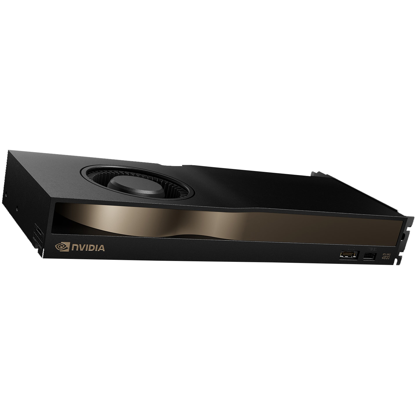 Nvidia GDDR7 Graphics Cards - Black