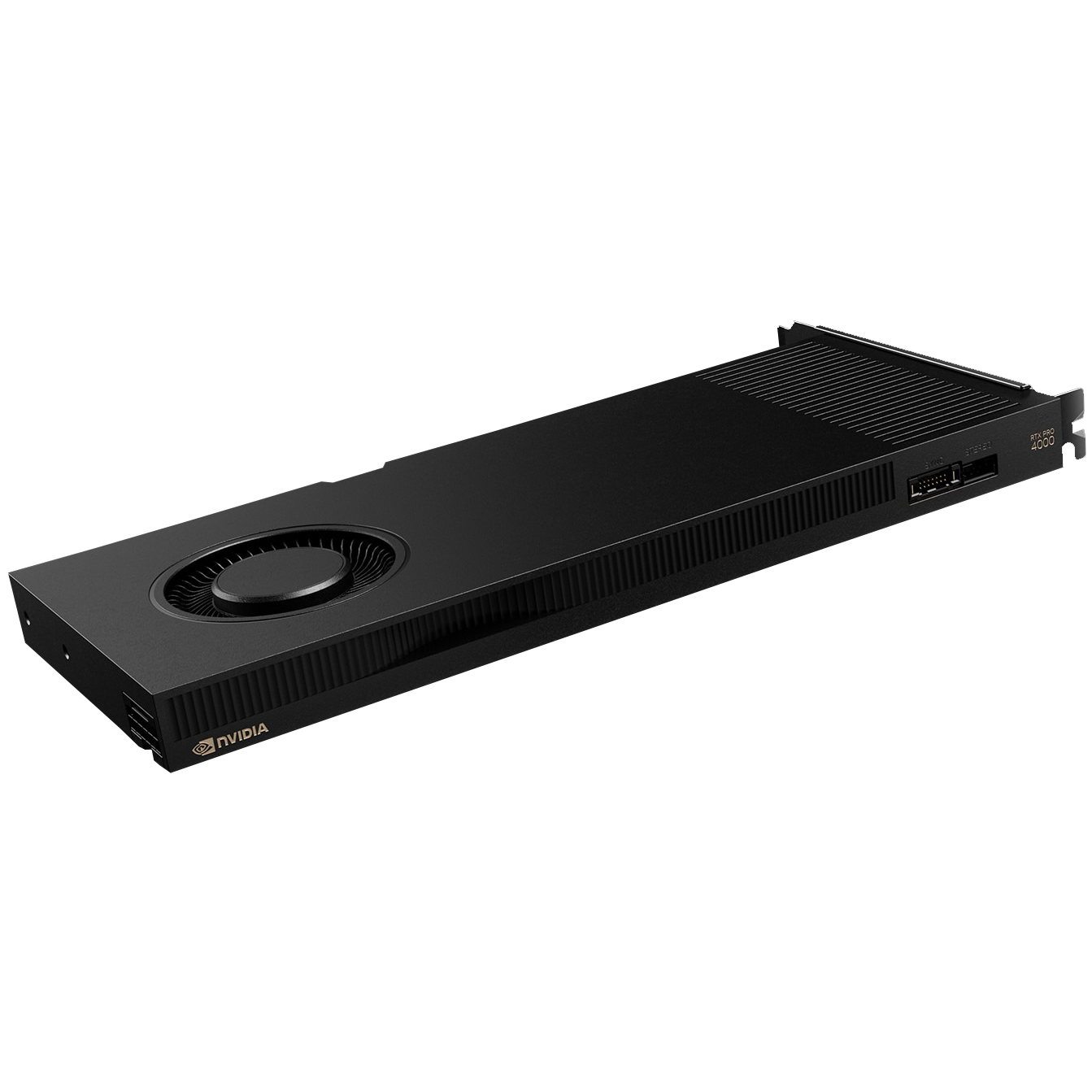 Nvidia GDDR7 Graphics Cards - Black