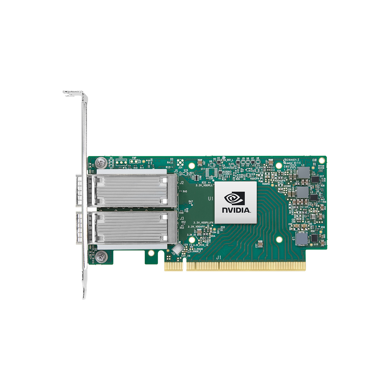 Nvidia ConnectX-5 Network Cards - Multi