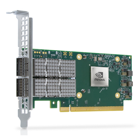 Nvidia ConnectX-6 Network Cards - Multi
